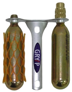 Picture of CO2 cylinders two-pack kit