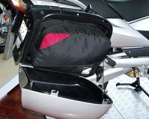 Picture of Triumph & BMW Pannier Liner