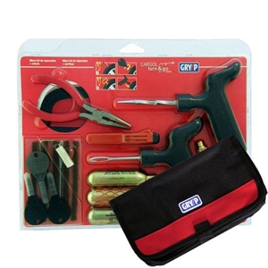 Picture of Car Rope & Cargol Puncture repair kit