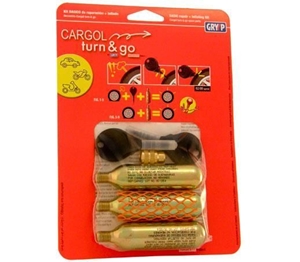 Picture of Refill for ATV Cargol Kit