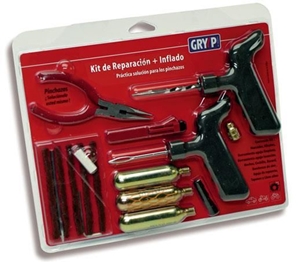 Picture of Rope puncture essentials kit