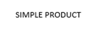 Picture of Simple Product - V-MCA